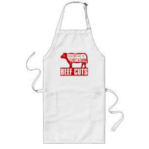 Beef_Cuts Long Apron