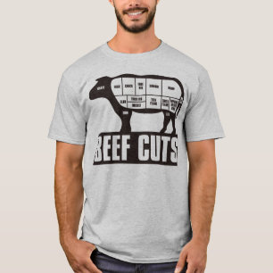 Beef_Cuts T-Shirt