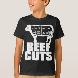 Beef_Cuts T-Shirt