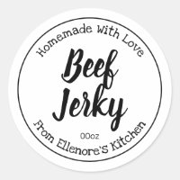Beef Jerky