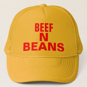 Beef N Beans Trucker Hat