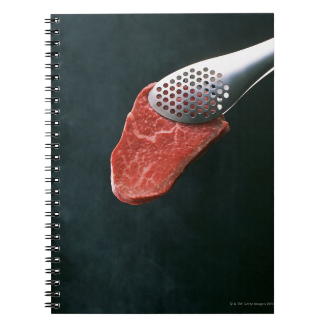 Beef Notebook (Front)