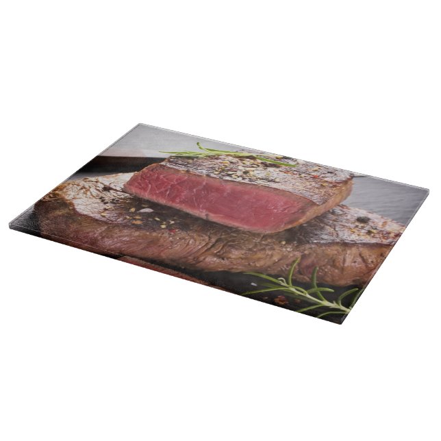 Beef steak cutting board (Corner)
