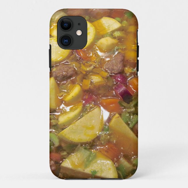 Beef Stew iPhone 5 Case (Back)