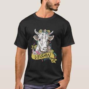 Beef Vegan Cow T-Shirt