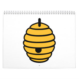 Beehive Calendar