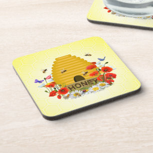 Beehive Coaster