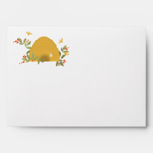 Beehive Envelopes