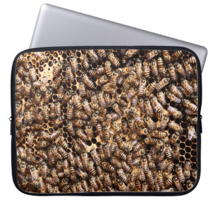 BEEHIVE LAPTOP SLEEVE