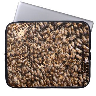 BEEHIVE LAPTOP SLEEVE