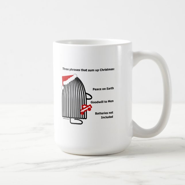 BeeKay Coffee Mug (Right)
