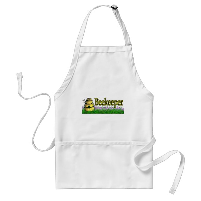 beekeeper 1 standard apron (Front)