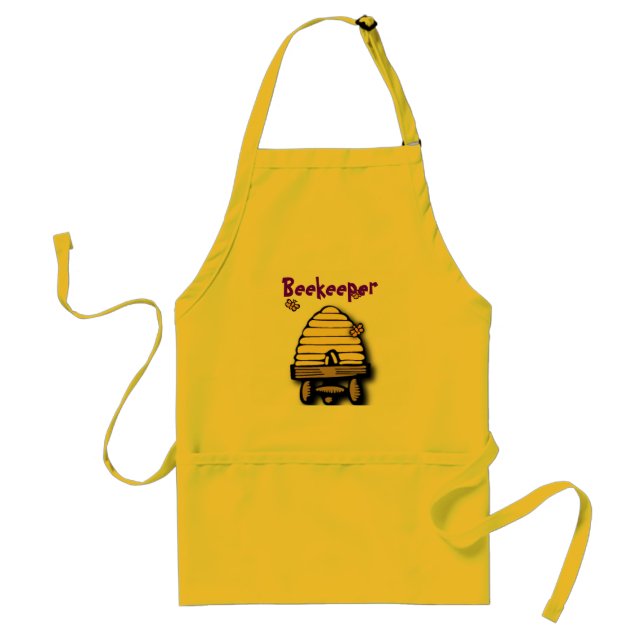Beekeeper Apron (Front)