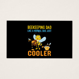 Beekeeper Art BeeKeeping Dad