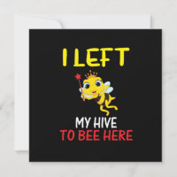 Beekeeper Art My Hive To Bee Here