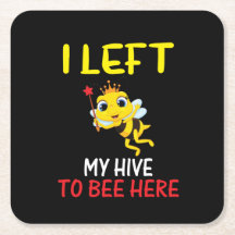 Beekeeper Art My Hive To Bee Here