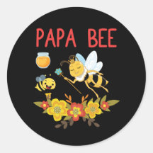 Beekeeper Art Papa Bee 2
