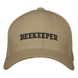 Beekeeper Baseball Cap