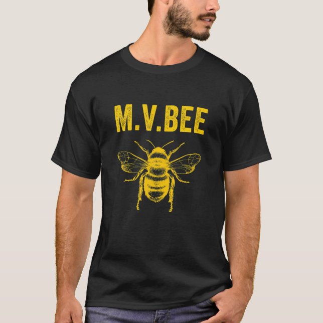 Beekeeper Bee Beekeeping Apiculture Environment M. T-Shirt (Front)