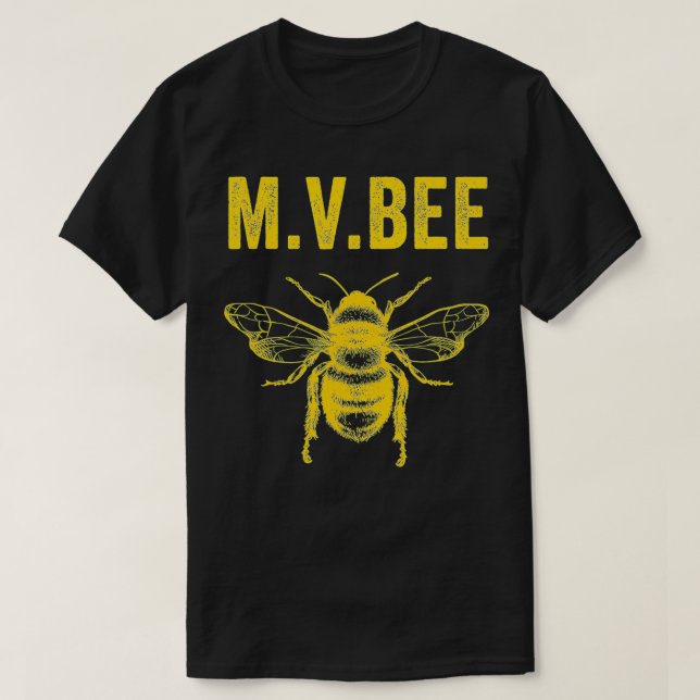 Beekeeper Bee Beekeeping Apiculture Environment M T-Shirt (Design Front)