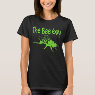 Beekeeper Bee The Bee Guy T-Shirt