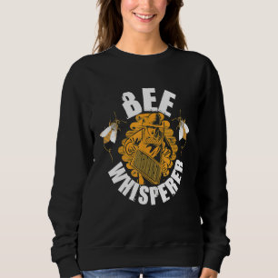 Beekeeper Bee Whisperer Sweatshirt