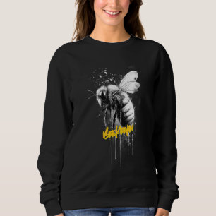 Beekeeper Beekeeping Bee Apiary Bee Keeper Sweatshirt