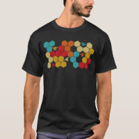 Beekeeper Beekeeping Bee Retro Vintage Honeycomb