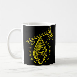 Beekeeper coffee mug