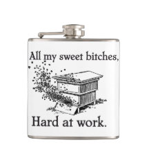 Beekeeper Flask