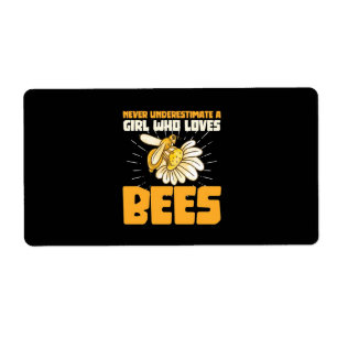 Beekeeper Gift   A Girl Who Loves Bees