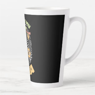 Beekeeper Gift Bee Keeping It Is In My DNA Latte Mug