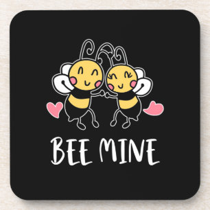 Beekeeper Gift   Bee Mine Coaster