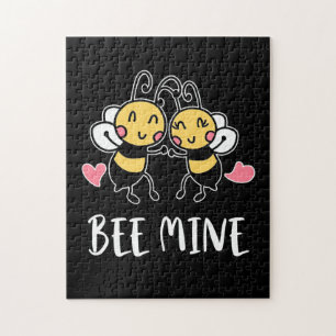 Beekeeper Gift Bee Mine Jigsaw Puzzle
