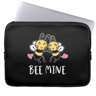 Beekeeper Gift Bee Mine Laptop Sleeve