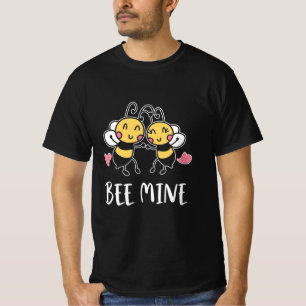 Beekeeper Gift Bee Mine T-Shirt