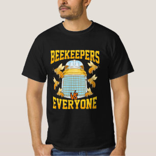 Beekeeper Gift Beekeepers And Everyone T-Shirt