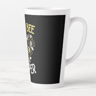 Beekeeper Gift Mama Bee Keeper Latte Mug