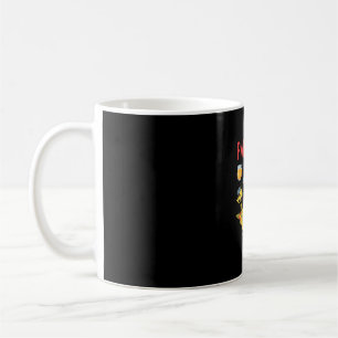 Beekeeper Gift   Papa Bee Flowers Coffee Mug