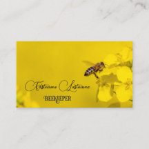 Beekeeper Honey Apiarist honey bee yellow flower