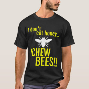 Beekeeper   Honey Bee Hives Apiarist Idea T-Shirt