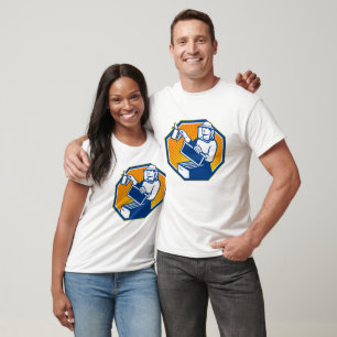Beekeeper Honey Farmer Apiarist Apiculturist T-Shirt