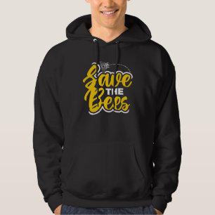 Beekeeper love Honey Hoodie