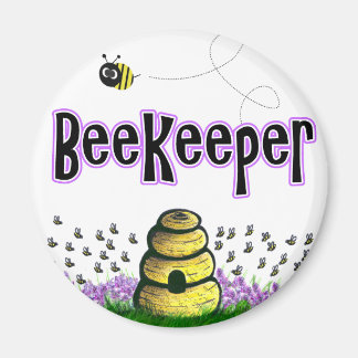 beekeeper magnet
