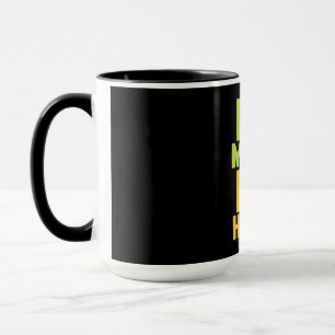 Beekeeper No Money No Honey Mug