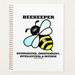 Beekeeper Opinionated Independent Intellectual Planner