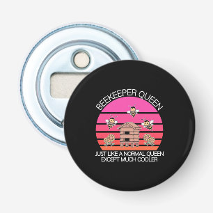 Beekeeper Queen Bottle Opener