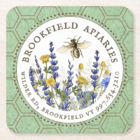 Beekeeper’s Wildflower and Queen Bee Apiary
