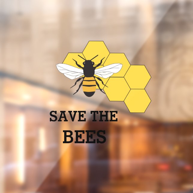 Beekeeper Save the Bees (Sheet 2)