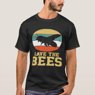Beekeeper Save The Bees Premium T-Shirt